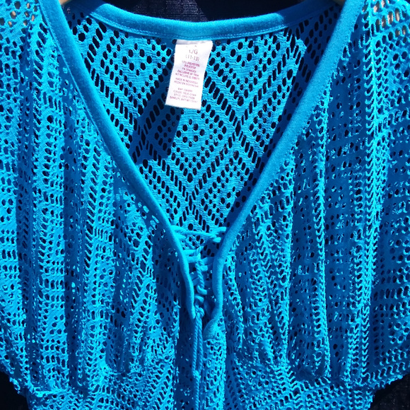 OP Mesh Dress - Picture 3 of 5